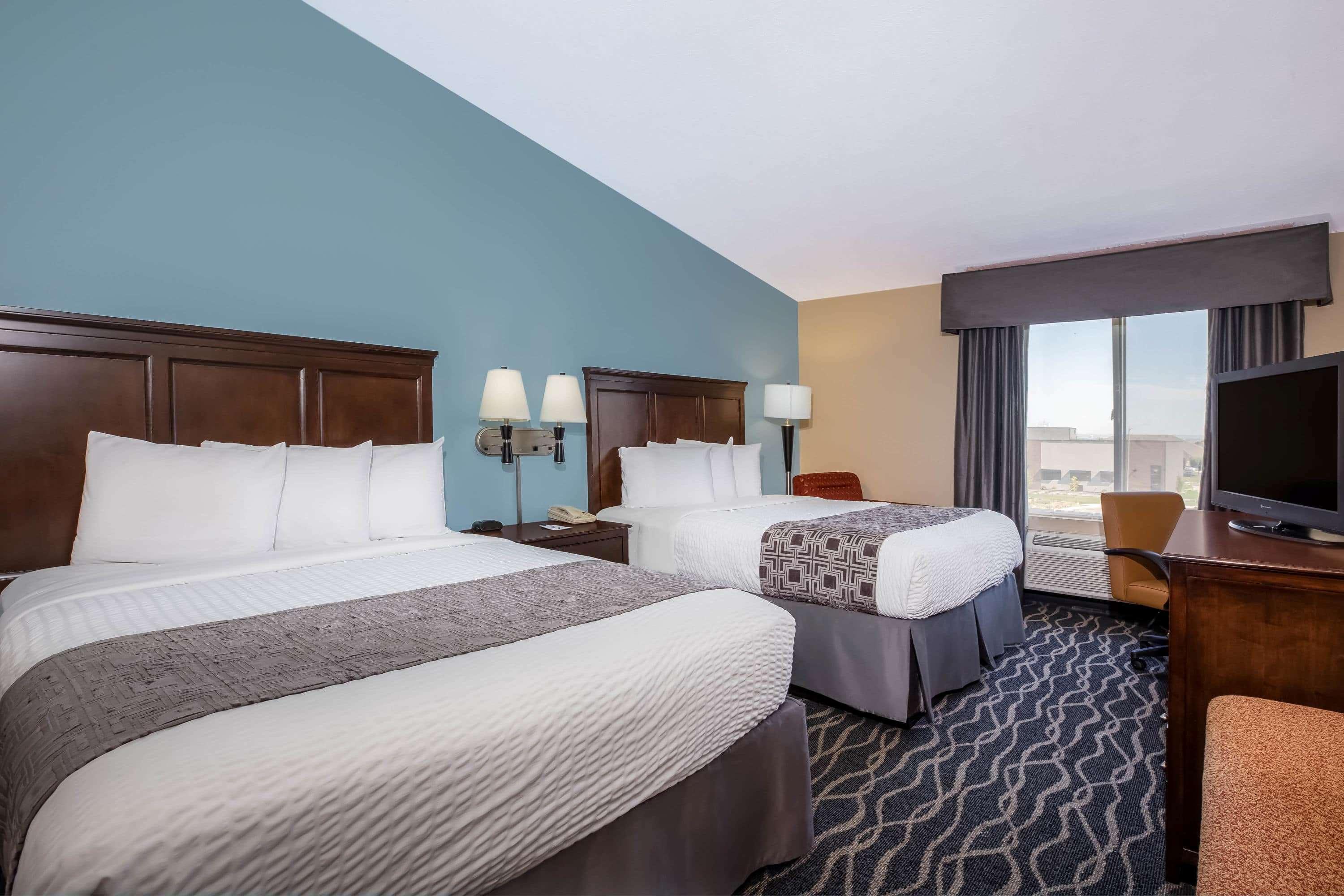 Baymont By Wyndham Tri-Cities/Kennewick Wa Hotel Eksteriør billede
