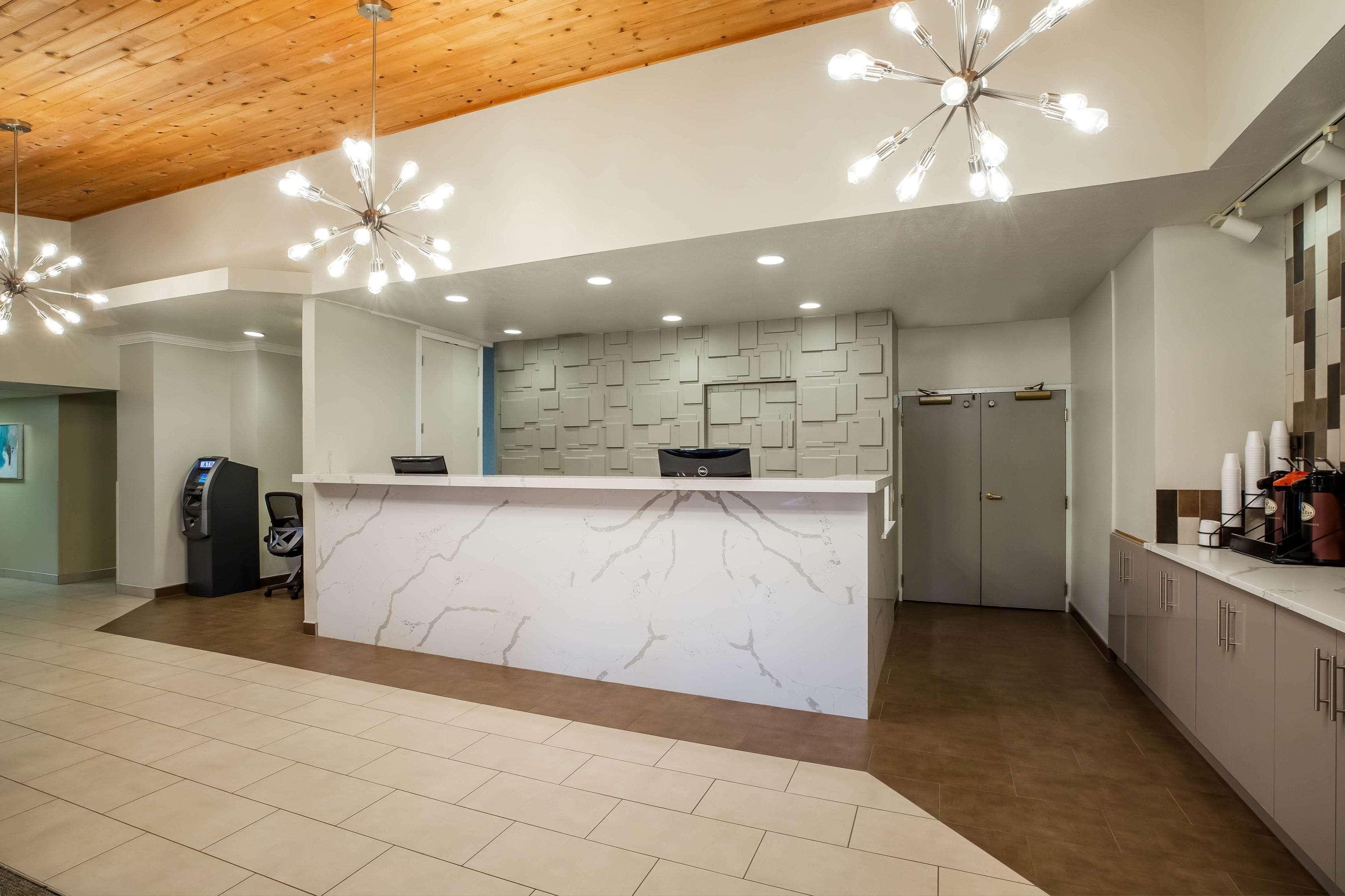 Baymont By Wyndham Tri-Cities/Kennewick Wa Hotel Eksteriør billede