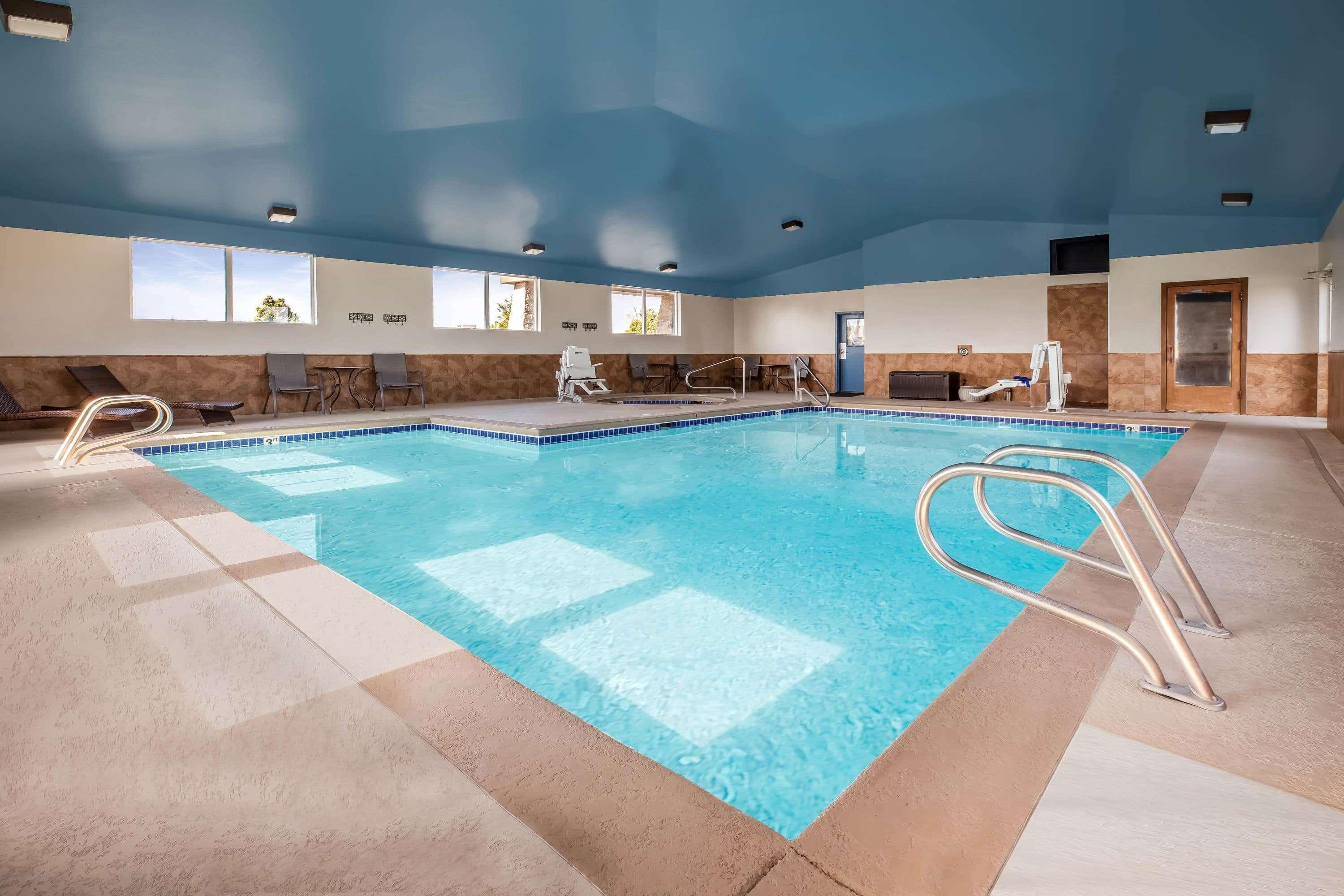 Baymont By Wyndham Tri-Cities/Kennewick Wa Hotel Eksteriør billede