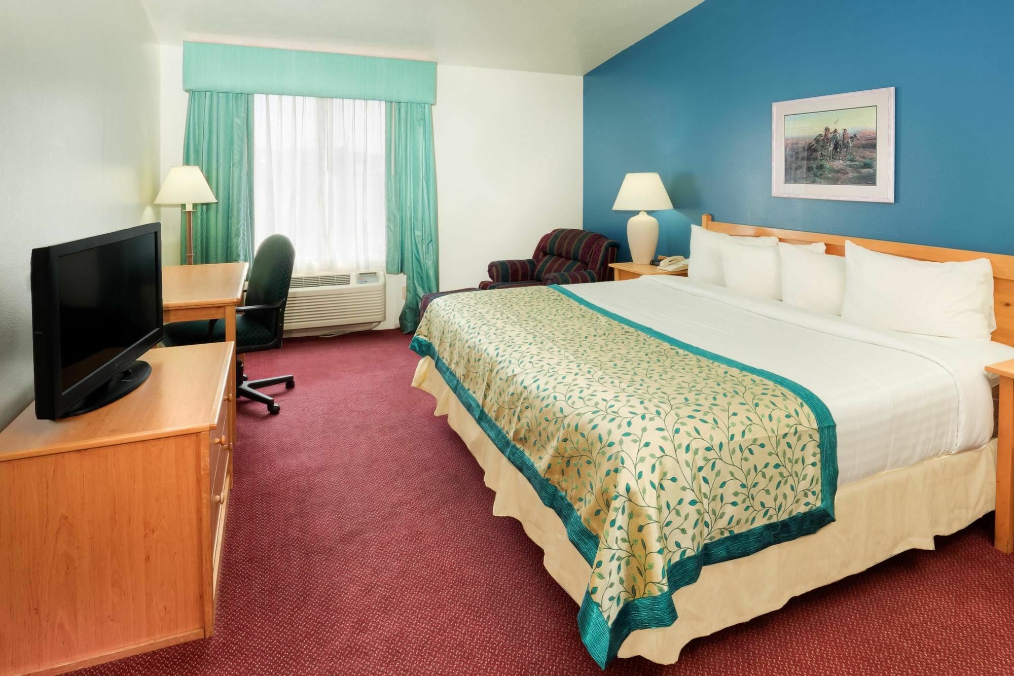 Baymont By Wyndham Tri-Cities/Kennewick Wa Hotel Eksteriør billede