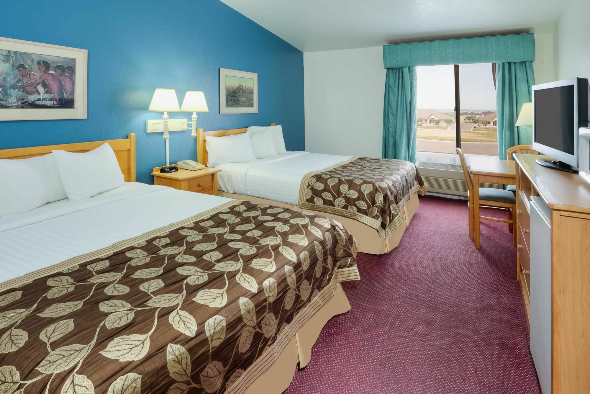 Baymont By Wyndham Tri-Cities/Kennewick Wa Hotel Eksteriør billede