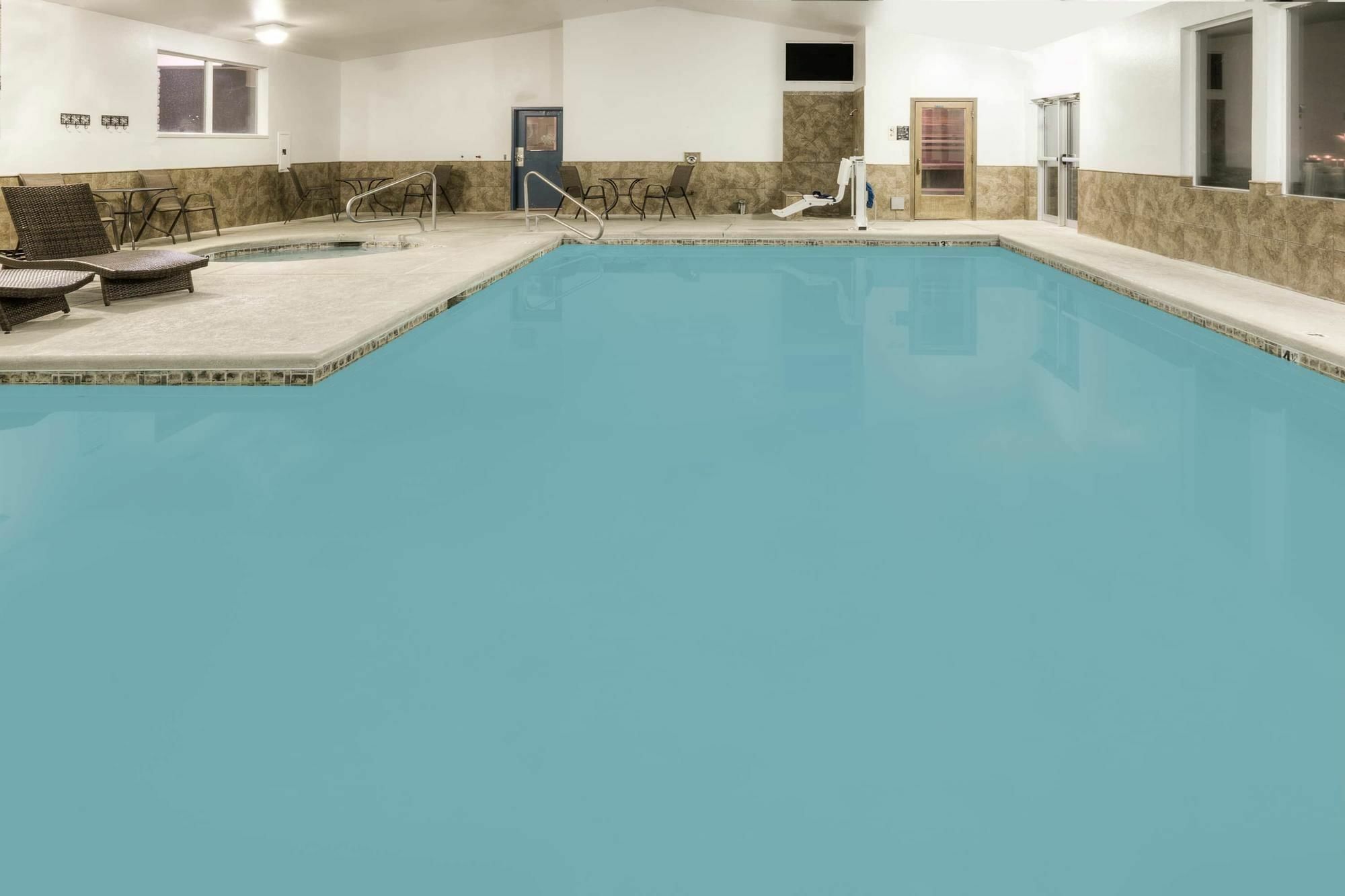 Baymont By Wyndham Tri-Cities/Kennewick Wa Hotel Eksteriør billede